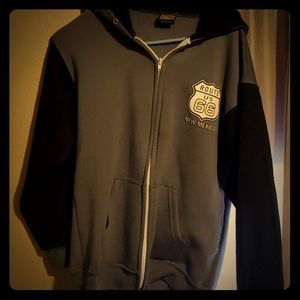 Zipper Hoodie RT66